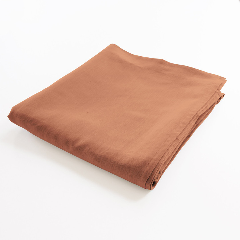 Drap plat corail