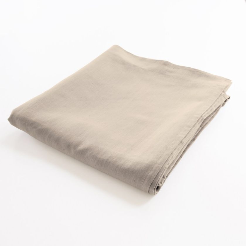 Drap plat poudre